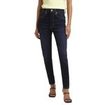 Levi's Women's Skinny Jeans (52641-0144_Blue