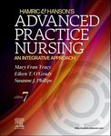 Hamric and Hanson's Advanced Practice Nursing: An Integrative Approach