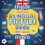 My first bilingual French English p