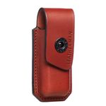 LEATHERMAN - Ainsworth Premium Leather Sheath for Multitools (4 Inch)