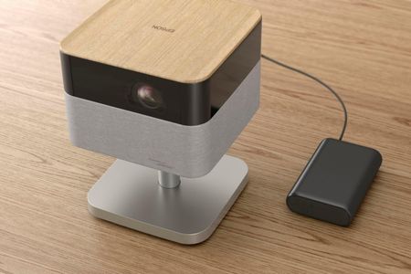 Epson Lifestudio Flex EF-72 Portable Projector – HD Home Theater