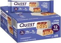 Quest Nutrition Crispy Blueberry Co