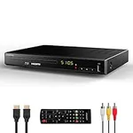 HD Blu-Ray Disc Player for TV with 
