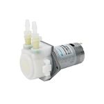 Peristaltic Pump 12V DC Miniature Laboratory high Flow 220ml/min Kamoer KHPP260 self-Priming Circulation Pump Small Liquid dosing Pump