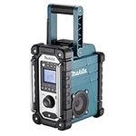 Makita DMR116 18V LXT Cordless or Electric Jobsite Radio (Tool Only)