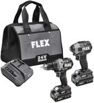 FLEX 24V Brushless Cordless Hammer 