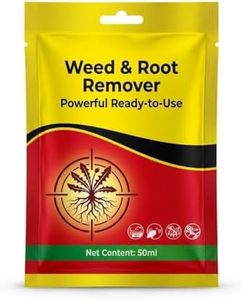 Weed and R