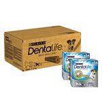 DENTALIFE Small Dog Treat Dental Chew 54 Stick, Pack of 2