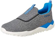 Amazon Brand - Symactive Men's Caravan L.Grey Walking Shoe_9 UK (SYM-SS-032B)