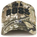 Boss Caps