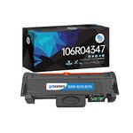 Gotoners B205 B210 B215 Toner Cartridge Replacement Compatible with Xerox B205NI B210DNI B215DNI Printer High Yield 3000 Pages 106R04347