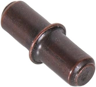 The Hillman Group 59753 Shelf Pin, 5mm, 20-Pack