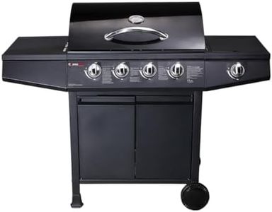 CosmoGrill