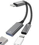 USB to Lightning Adapter Iphone OTG