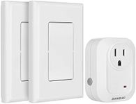 SURAIELEC Wireless Wall Switch Remo