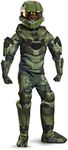 Master Chief Prestige Costume, Small (4-6)