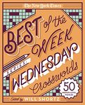 The New York Times Best of the Week Series: Wednesday Crosswords: 50 Medium-Level Puzzles