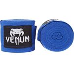 Venum 0429-Blue Hand Wraps, Men's 4meter (Blue)