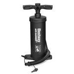 Bestway Air Hammer Inflation Air Pump for Airbeds, Paddle Boards, Kayaks and other Inflatables, Black, 14.5 inch