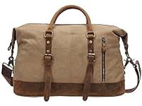 Berchirly 21" Travel Duffel Bags Ca