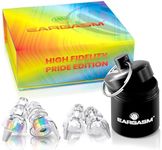 Eargasm High Fidelity Earplugs for 