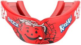 Shock Doctor SD10440-20066-OSFA Gel Max Power Flavor Fusion - Printed (Adult) Kool-Aid Cherry Adult-OSFA