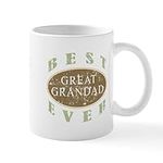 CafePress Best Great Grandad (Vinta
