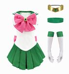 Sinkawa Jackets Anime Outfits Moon Cosplay Costume For Women Girls Adult-XL