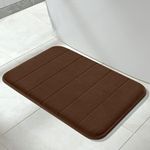 Yimobra Memory Foam Bath Mat Rug, 2