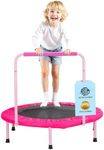 VEVOR 36" Kids Trampoline, 3FT Indo