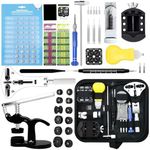 Watch Repair Kit, GLDCAPA Professio