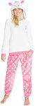 Disney Pyjamas for Women, Fluffy La