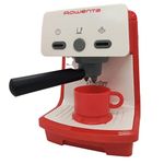 Smoby - Rowenta Espresso - Children's Coffee Machine - Imitation Toy - Sounds and Lights Function - 310546