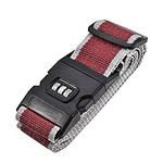 uxcell Luggage Strap Suitcase Belt 