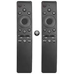 【Pack of 2】 for Samsung Smart TV Re