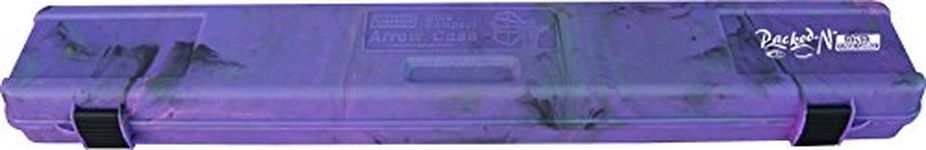 MTM Ultra Compact Arrow Case Purple Holds 12 Arrows, BHUC-25C