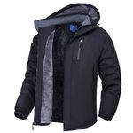 Mens Winter Jackets