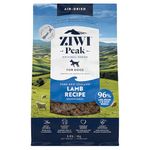 ZIWI Peak Air-Dried Dog Food – Lamb - All Natural, High Protein, Grain Free, Limited Ingredient w/ Superfoods (4 kg)