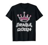 Drama Queen T-shirt Acting actress 