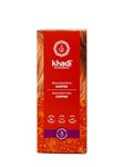 khadi KUPFER Plant Hair Colour, Hair Colour, Copper Gold to Copper Red, Natural Hair Colour, 100% Vegetable, Natural & Vegan, Natural Cosmetics, 100 g