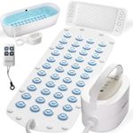 Pedkoct Upgraded Heated Bubble Bath