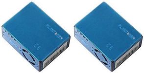 DEVMO 2PCS Digital Particle Concentration Laser Sensor PMS5003 PM2.5 PM10+Cable Compatible with Ar-duino