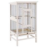 Outdoor Wooden Large Bird Aviary