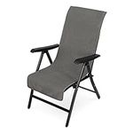 JEMIDI Chair Lounger Towel - Soft Terry Cloth Cover for Beach Loungers Sunbathing - Beach and Holiday Accessory - 60cm x 130cm