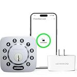 ULTRALOQ Smart Lock U-Bolt (Satin N