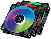 ARCTIC P12 PWM PST A-RGB (3 Pack) -