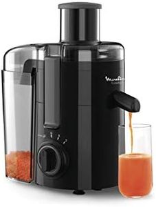 Moulinex Juicer 2 velocidad (diameter 60 mm)