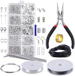 Jewelry Making and Repair Tools Kit