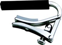 Shubb S2 Deluxe Classical Capo, Chrome