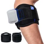 ABYON Tennis Elbow Brace (2 Packs) for Tendonitis and Tennis Elbow, Elbow Brace for Men and Women with Compression Pad Golfers Forearm Pain Relief Elbow Strap Braces Neoprene Wraps